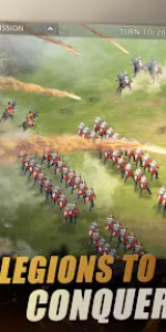 Grand War 2 app screenshot 7