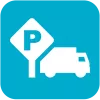 Truck Parking Europe app icon