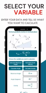 Physics PRO app screenshot 7