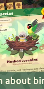 Bird Kind app screenshot 6