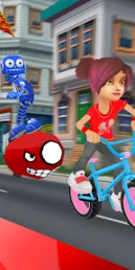 Bike Blast app screenshot 1