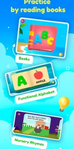 Binky ABC games for kids 3 app screenshot 5