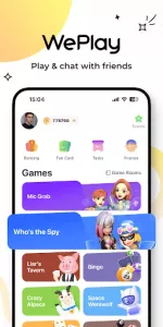 WePlay  app screenshot 1