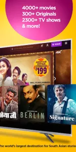 ZEE5 app screenshot 12