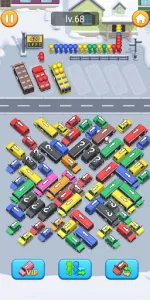 Car Jam  app screenshot 3