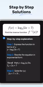 Homework AI  app screenshot 8