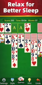 Vita Solitaire for Seniors app screenshot 5