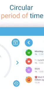 Sectograph. Day & Time planner app screenshot 12