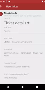 USA North  app screenshot 2