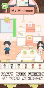 Kawaii Bento Friends  app screenshot 13