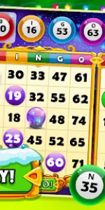 Wizard of Bingo app screenshot 10