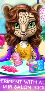 My Animal Hair Salon app screenshot 20