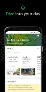 Evernote  app screenshot 6