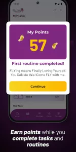 FlyLadyPlus app screenshot 7