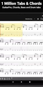 GuitarTab  app screenshot 11