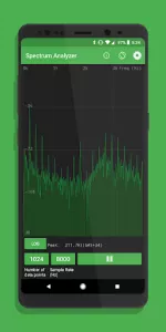 Physics Toolbox Sensor Suite P app screenshot 6