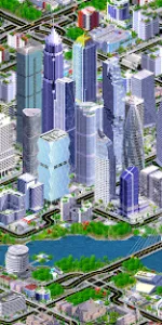 Designer City app screenshot 2