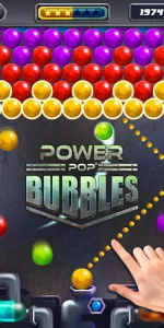 Power Pop Bubbles app screenshot 5