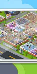 Fun Hospital  app screenshot 18