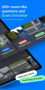 Driving Theory Test Genie app screenshot 16