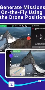 Dronelink app screenshot 13