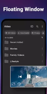 Video Player All Format app screenshot 4