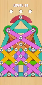 Screw And Wood Nuts & Bolts app screenshot 7