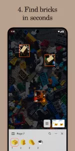 Brickit app screenshot 6