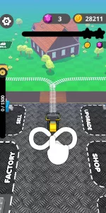 Demolition Car! app screenshot 4