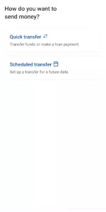Performance Finance Mobile app screenshot 4
