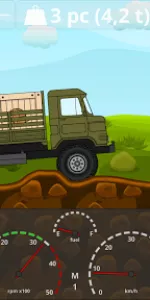 Mini Trucker  app screenshot 7