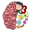 Brain Test 3 app icon