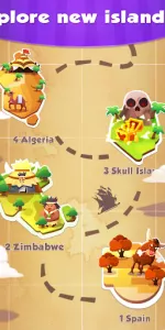 Island King app screenshot 5