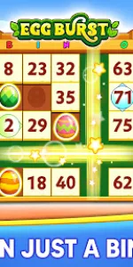 Bingo Holiday app screenshot 1