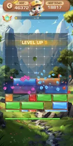 Sliding Block Puzzle Games app screenshot 5