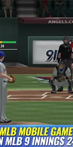 MLB 9 Innings 24 app screenshot 2