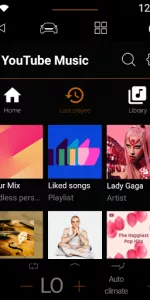 YouTube Music app screenshot 22