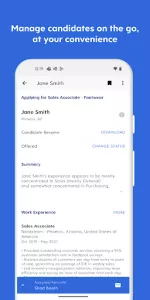 Dayforce app screenshot 7