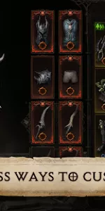 Diablo Immortal app screenshot 22