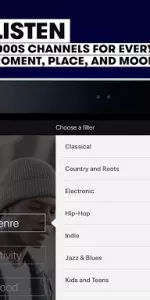 Stingray Music  app screenshot 8