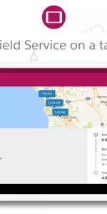 Salesforce Field Service app screenshot 7