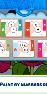 Color by Numbers  app screenshot 7