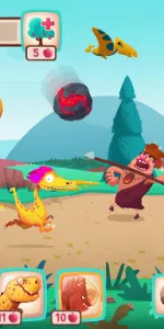 Dino Bash app screenshot 6