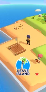 Stranded Island Survival Games app screenshot 13