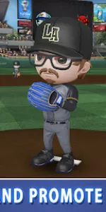 BASEBALL 9 app screenshot 5