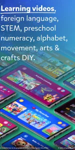 Kidoodle.TV app screenshot 5