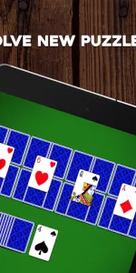 TriPeaks Solitaire app screenshot 12