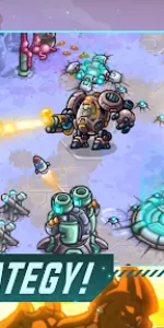 Iron Marines Offline Strategy app screenshot 8