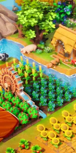 Family Farm Adventure app screenshot 16