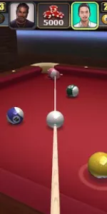 3D Pool Ball app screenshot 15